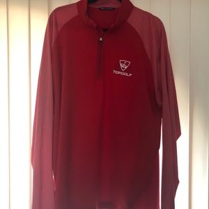 CBUK TopGolf branded Gear